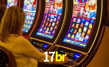 Descubra a Magia dos Jogos de Arcade no 17br