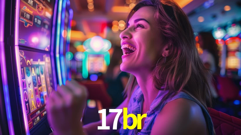 17br: Jogos de Caça-Níqueis-Altas Recompensas, Roleta-Velocidade, Blackjack-Desafios Máximos